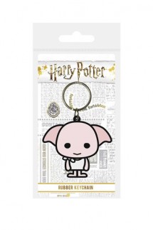 Harry Potter - Rubber Keychain Chibi Dobby