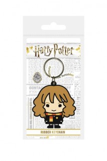 Harry Potter - Llavero caucho Chibi Hermione