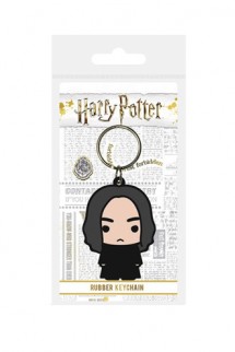 Harry Potter - Llavero caucho Chibi Snape