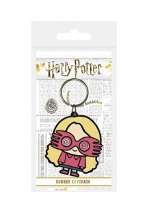 Harry Potter - Llavero caucho Chibi Luna