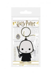 Harry Potter - Rubber Keychain Chibi Voldemort