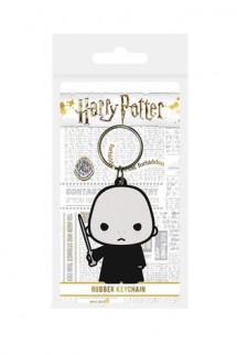 Harry Potter - Llavero caucho Chibi Voldemort