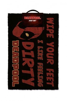 Deadpool - Doormat DirtyDirty