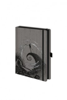 Nightmare before Christmas - Premium Notebook A5 Moonlight Madness