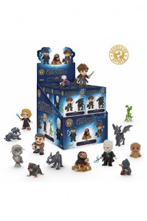 Mystery Mini: Animales Fantásticos 2