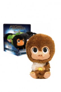 Super Cute Plushies: Animales Fantásticos 2 - Baby Niffler (Tan)