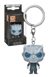 Pop! Keychain: Juego de Tronos - Night King