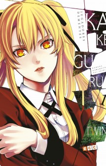 Kakegurui Twin núm. 01