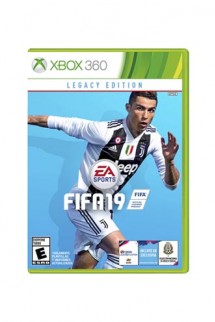 Fifa 19 Legacy Edition X360
