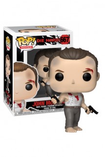 Pop! Movies: Die Hard - John McClane