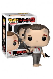 Pop! Movies: Jungla de Cristal - John McClane