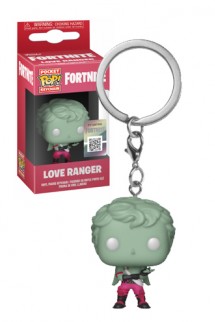 Pop! Keychain: Fortnite - Love Ranger