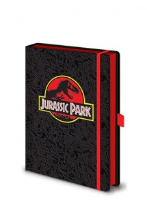 Jurassic Park - Premium Notebook A5 Classic