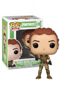 Pop! Games: Fortnite - Tower Recon Specialist