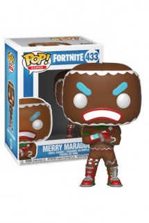 Pop! Games: Fortnite - Merry Marauder