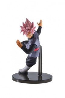 Dragon Ball Super - Figura Son Goku Rosa Banpresto