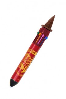 Harry Potter - Multi Colour Pen Sorting Hat