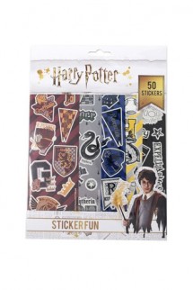 Harry Potter - Set de Pegatinas