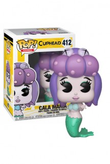 Pop! Games: Cuphead - Cala Maria