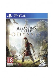 Assassin's Creed: Odyssey Ps4