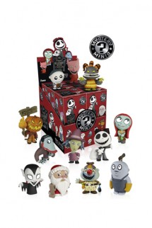 Mystery Minis Blind Box: Pesadilla Antes de Navidad Series 2