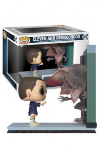 Movie Moments: Stranger Things - Eleven & Demogorgon