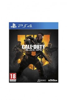 Call Of Duty Black Ops 4 Ps4