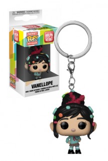 Pop! Keychain: Wreck-It Ralph 2 - Vanellope