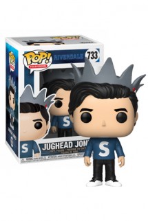 Pop! TV: Riverdale Dream Sequence - Jughead