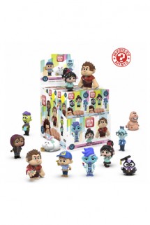 Mystery Minis: Wreck-It Ralph 2