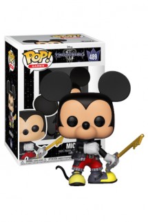 Pop! Disney: Kingdom Hearts 3 - Mickey