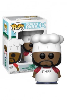 Pop! TV: South Park - Chef