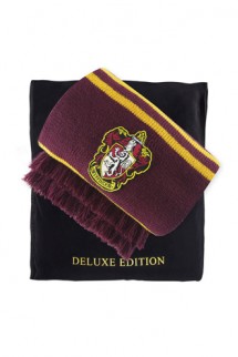 Harry Potter - Bufanda Deluxe Gryffindor