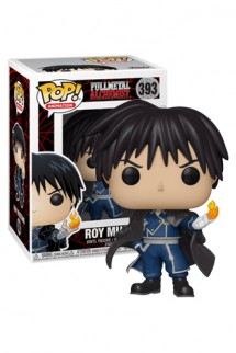 Pop! Animation: Fullmetal Alchemist - Roy Mustang