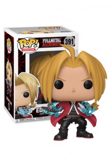 Pop! Animation: Fullmetal Alchemist - Edward Elric