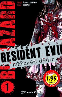 MM Resident Evil nº1