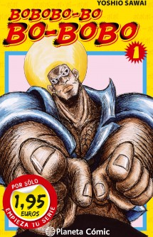 MM Bobobo-Bo-Bo-Bobo nº 01