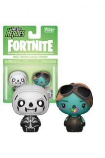 PSH 2-Pack: Fortnite - Skull Trooper & Ghoul Trooper