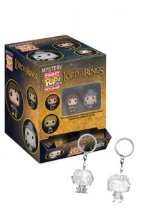 Pop! Mystery Keychain: Lord of the Rings