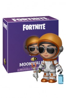 5 Star: Fortnite - Moonwalker