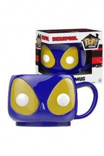 Pop! Home: Homewares - Mug Blue Deadpool