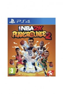 NBA 2K Playgrounds 2 Ps4