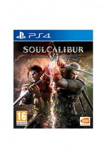 SoulCalibur VI Ps4