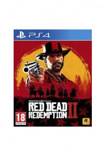 Red Dead Redemption 2 Ps4