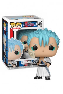 Pop! Animation: Bleach - Grimmjow