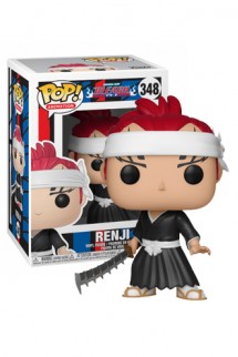 Pop! Animation: Bleach - Renji