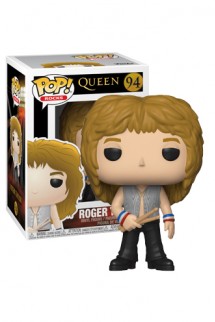 Pop! Rocks: Queen - Roger Taylor