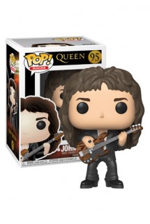 Pop! Rocks: Queen - John Deacon