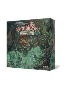 Zombicide: No Rest For The Wicked