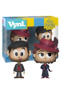 VYNL: Mary Poppins - Mary & Jack the Lamplighter